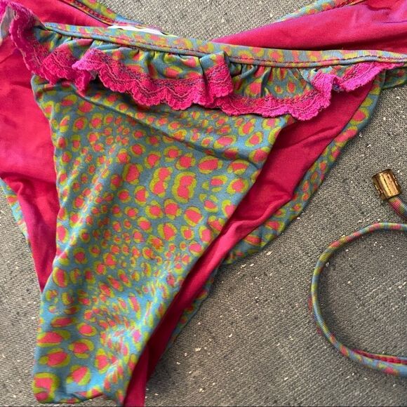 Beach Bunny Sweet‎ Desire Bikini Bottom - Picture 6 of 7